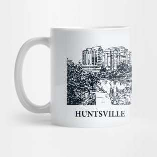 Huntsville - Alabama Mug